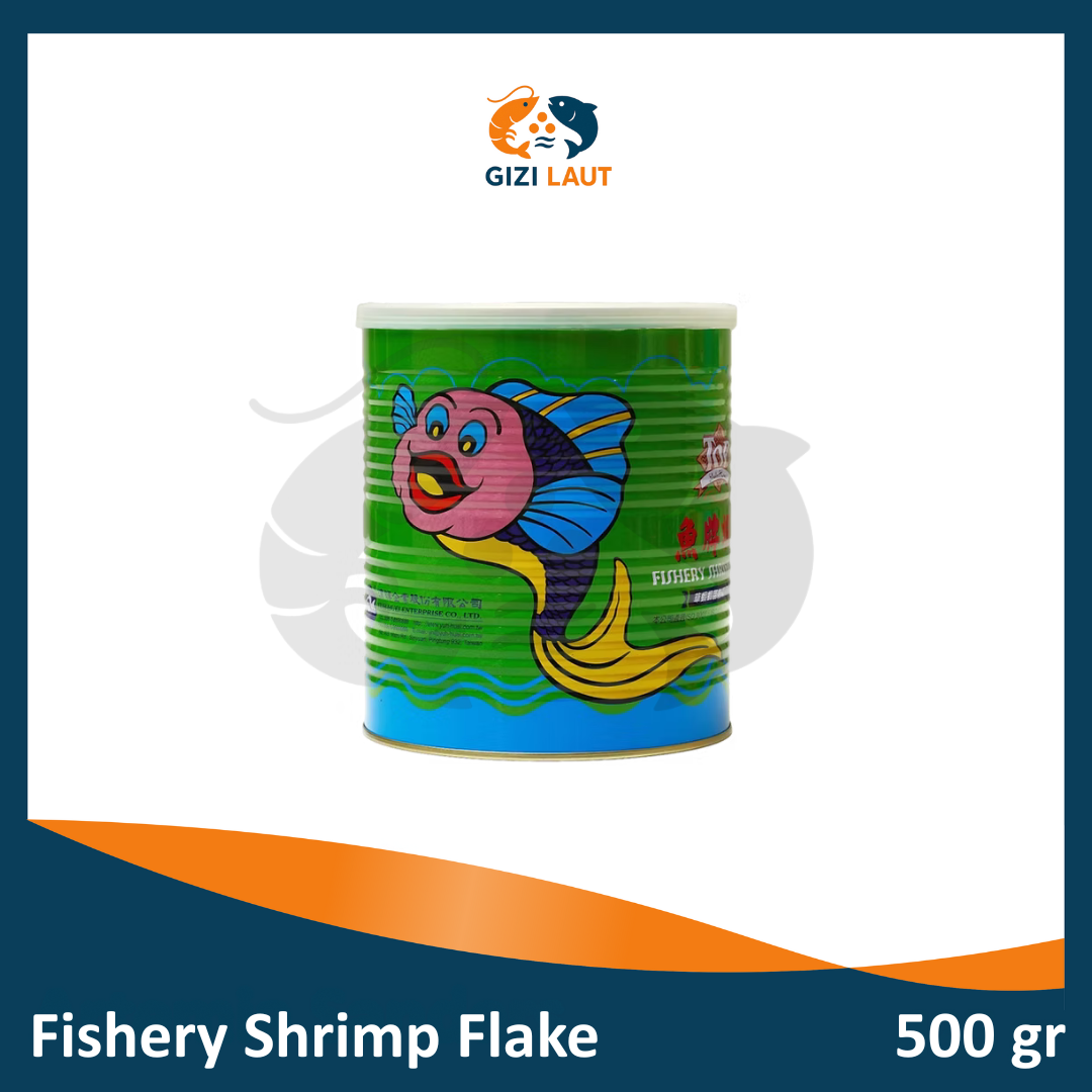 Fishery Shrimp Flake